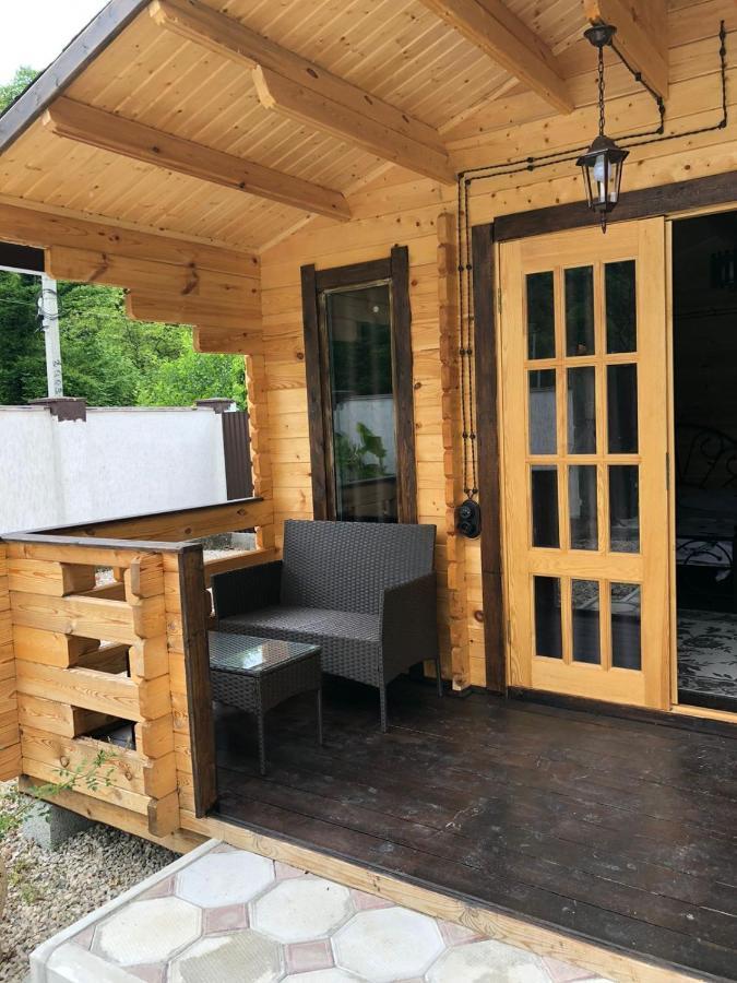 Olginka Villa Gagra Eksteriør billede