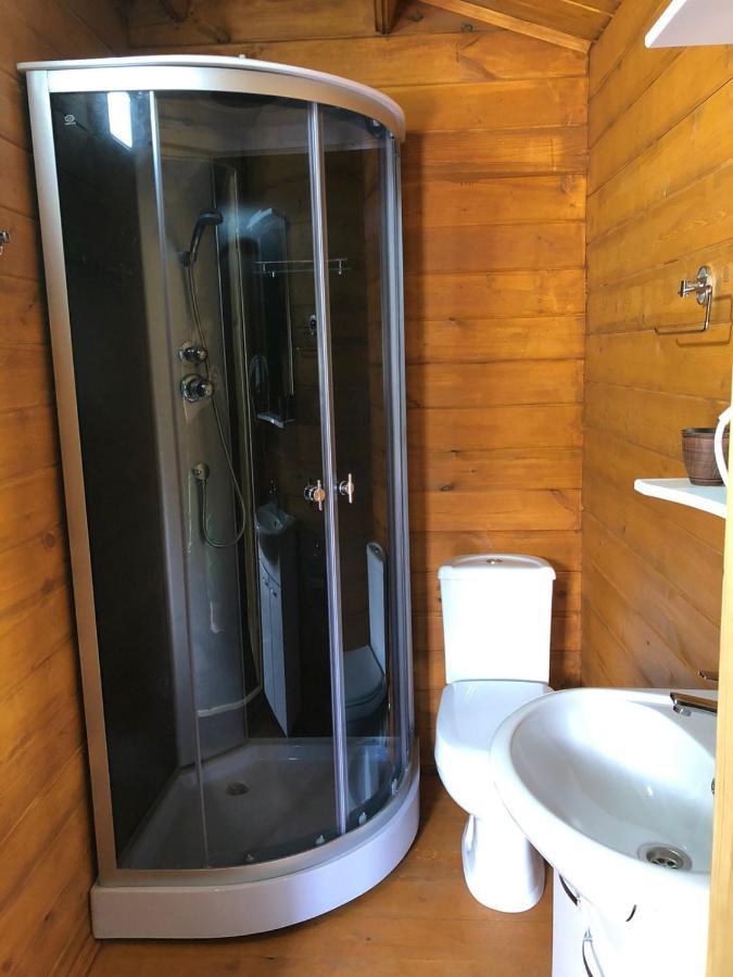 Olginka Villa Gagra Eksteriør billede