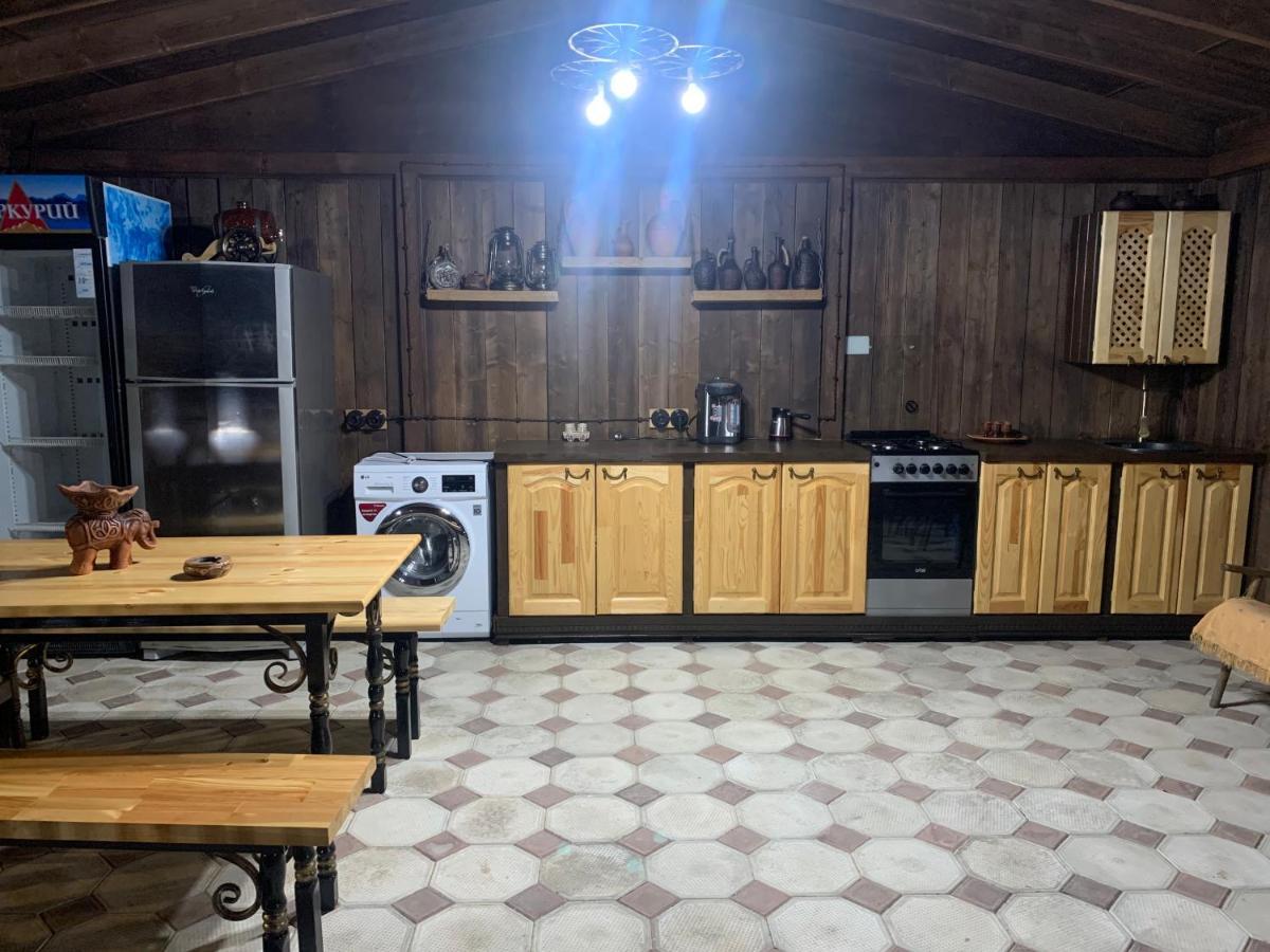 Olginka Villa Gagra Eksteriør billede